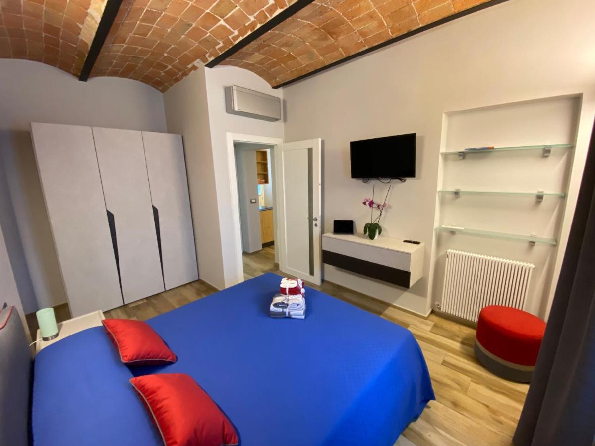 Apartamento Sotto La Torre Costigliole d'Asti Exterior foto