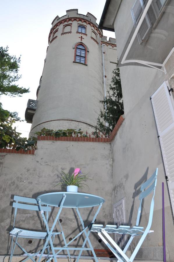 Apartamento Sotto La Torre Costigliole d'Asti Exterior foto